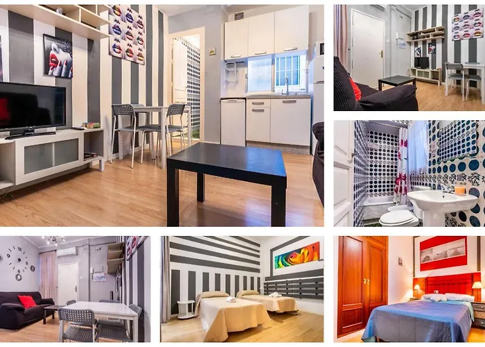 Apartamento NO&DO Sevilla